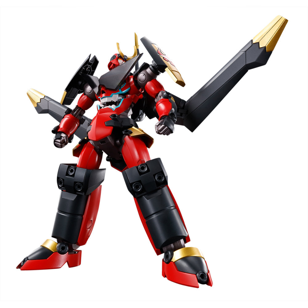 【Gurīn】 Figura GX-107 Gurren Lagann & Giga Drill Set - Gurren Lagann