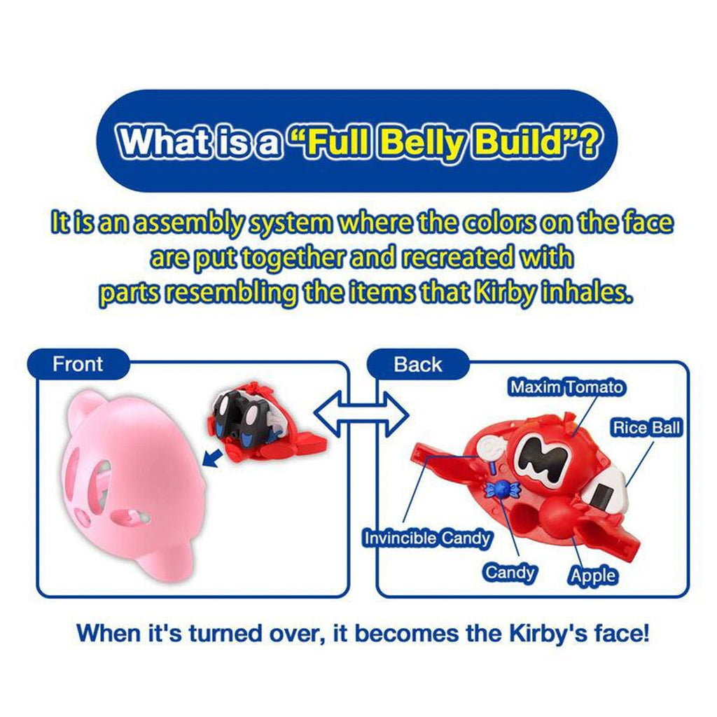 Kirby - Kirby - Entry Grade - Bandai