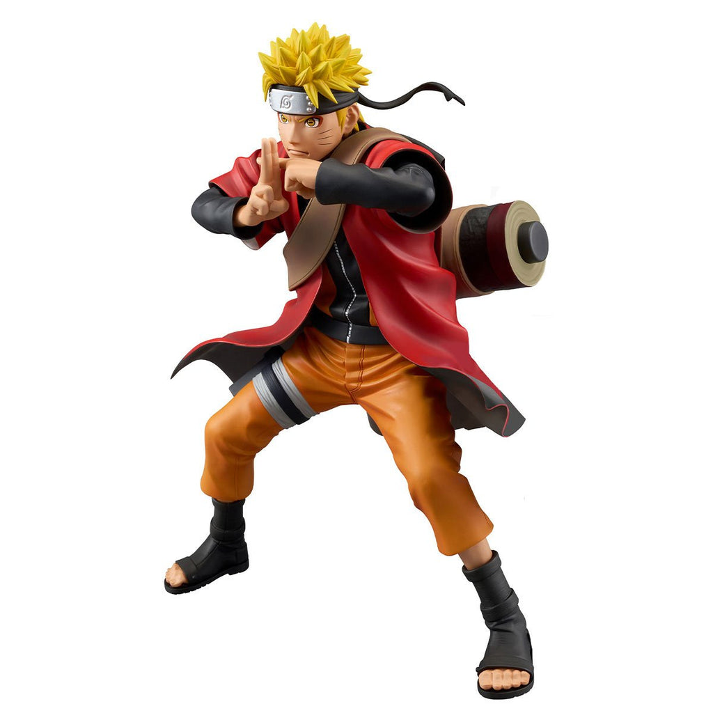 Figura Uzumaki Naruto (Special Edition) – Naruto Shippuden – Grandista – Banpresto