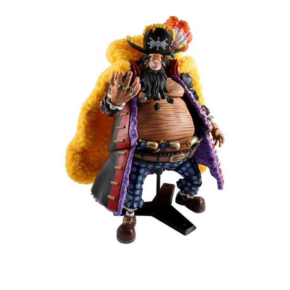 Figura Marshall D. Teach (Four Emperors) – One Piece – S.H.Figuarts – Bandai