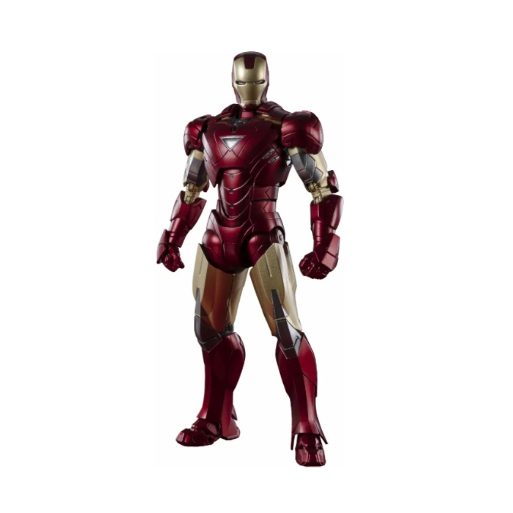 Figura Iron Man Mark 6 (The Infinity Saga) – Marvel – S.H.Figuarts – Bandai