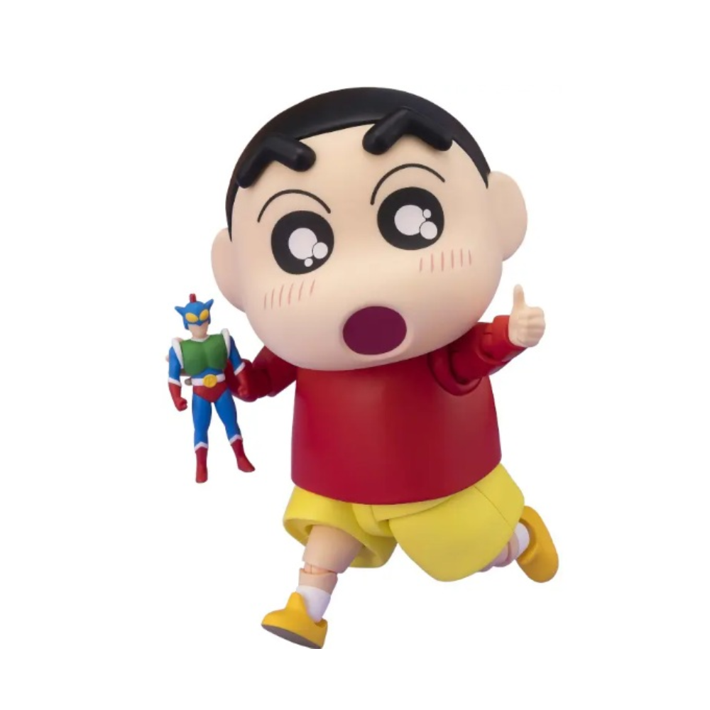 Figura Shinnosuke Nohara – Crayon Shin-chan – S.H.Figuarts – Bandai