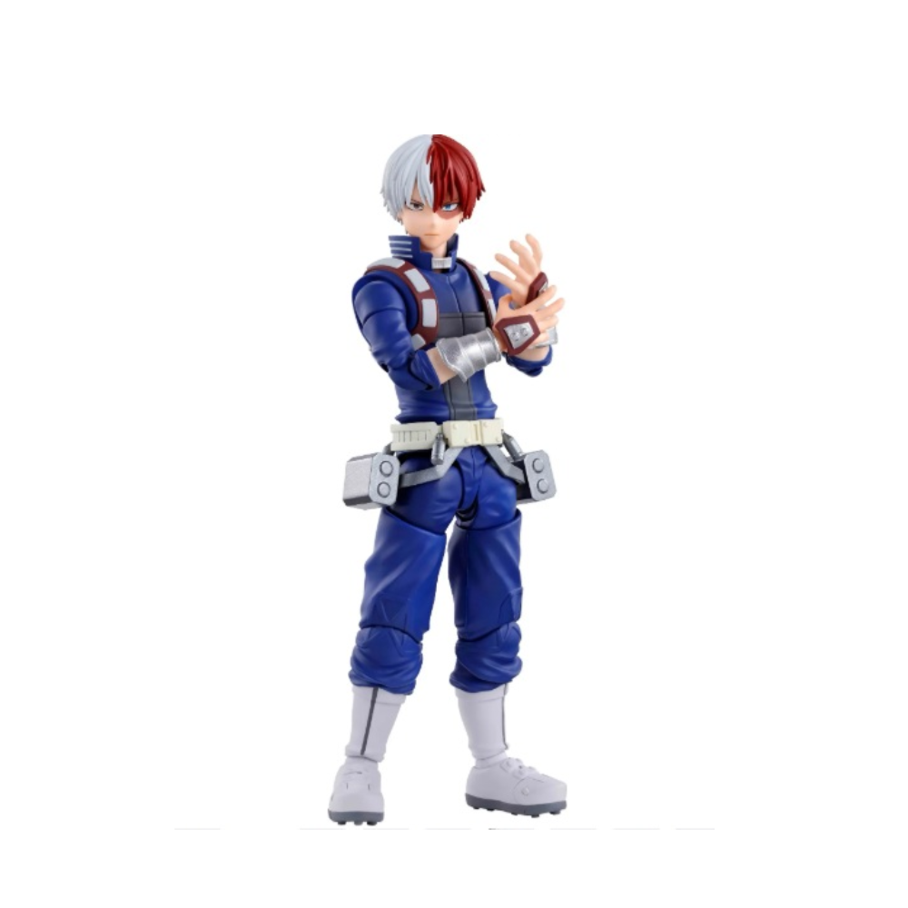 Figura Shoto Todoroki – My Hero Academia – S.H.Figuarts – Bandai