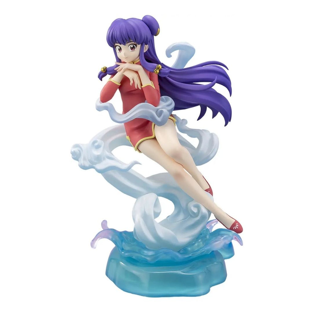 Estátua Shampoo - Ranma 1/2 - Figuarts Zero Chouette - Bandai