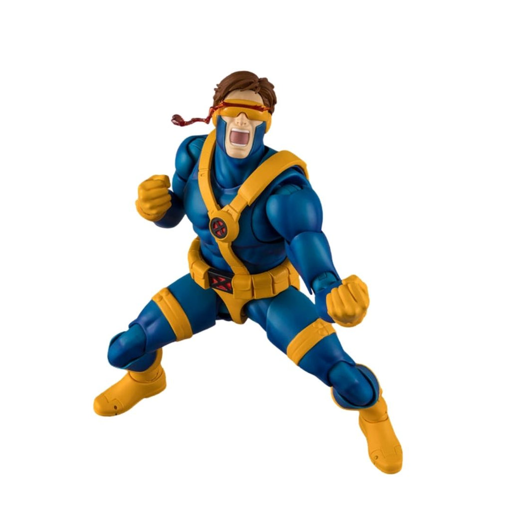 Figura Cyclops – Marvel: Gamerverse – S.H.Figuarts – Bandai