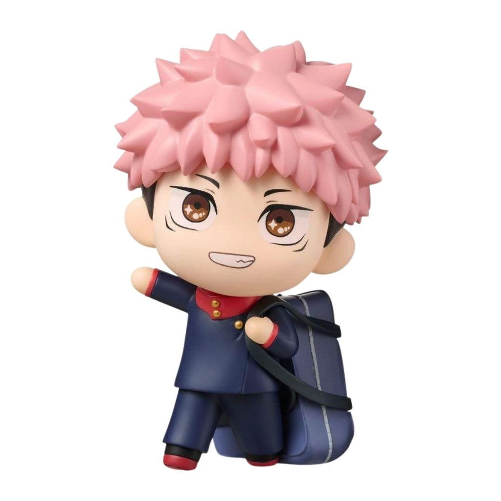 Figura Yuji Itadori - Jujutsu Kaisen - Tekupiku - Bandai