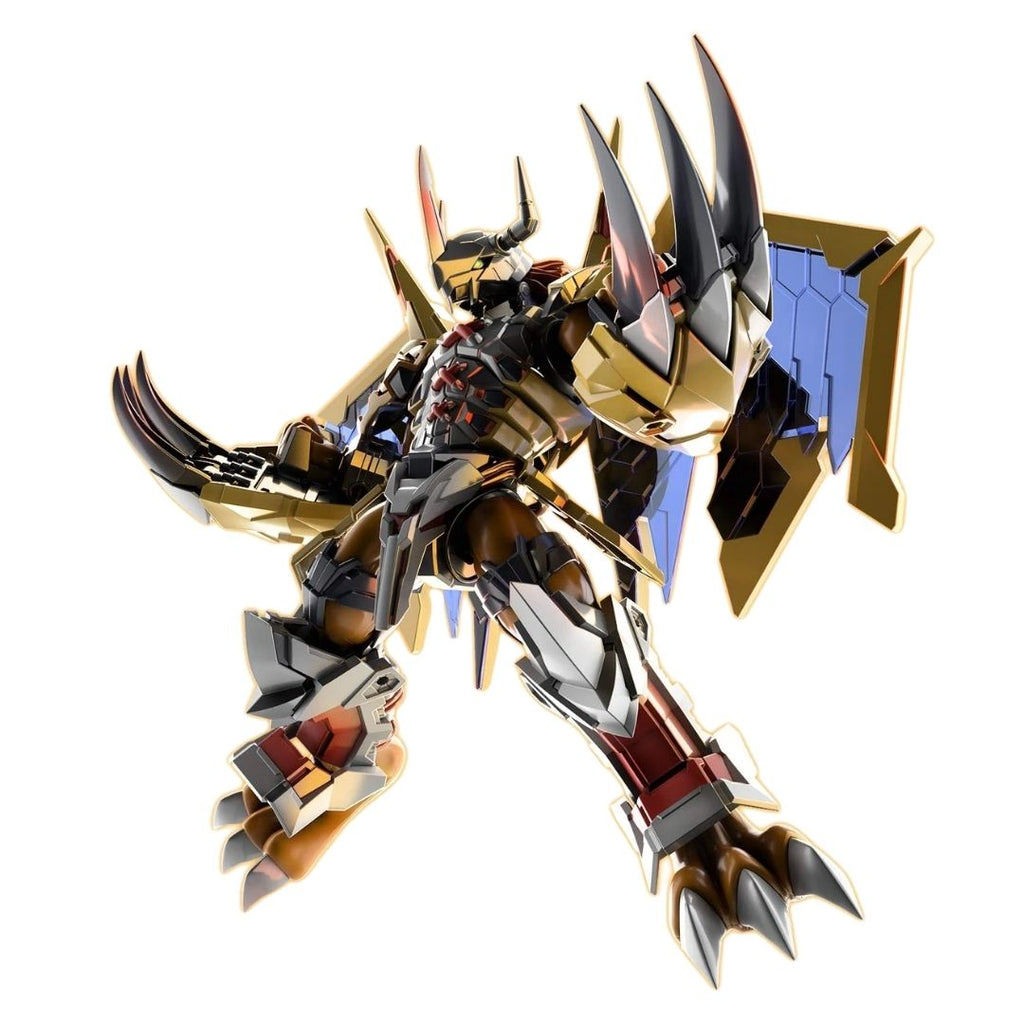 Figura Model Kit WarGreymon – Digimon Adventure – Rise Standard Amplified – Bandai