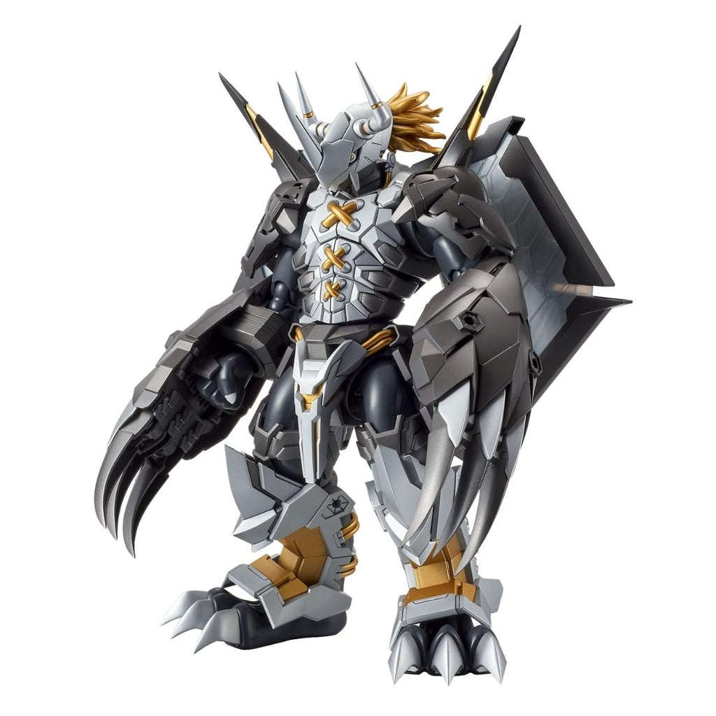 Figura Model Kit BlackWarGreymon – Digimon Adventure 02 – Figure-rise Standard Amplified – Bandai
