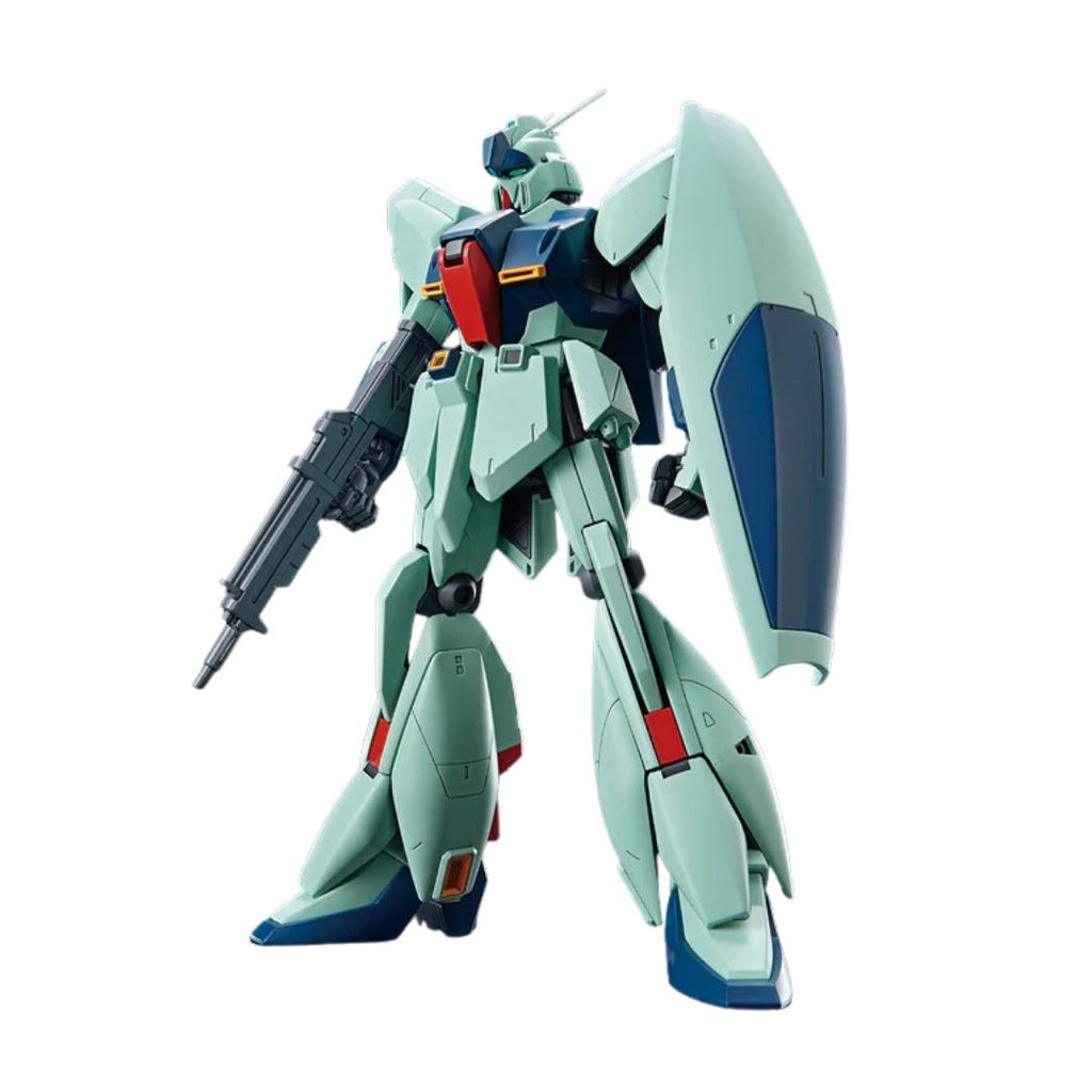 Figura Model Kit Re-GZ (Char’s Counterattack Ver.) - Gundam - Mg 1/100 - Bandai