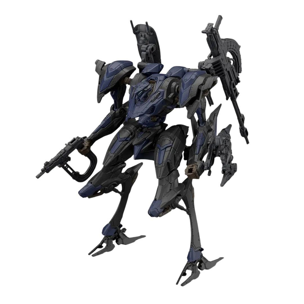 Figura Model Kit Schneider Nachtreiher/40e Steel Haze - 30mm Armored Core Ⅵ Fires Of Rubicon - 30mm - Bandai