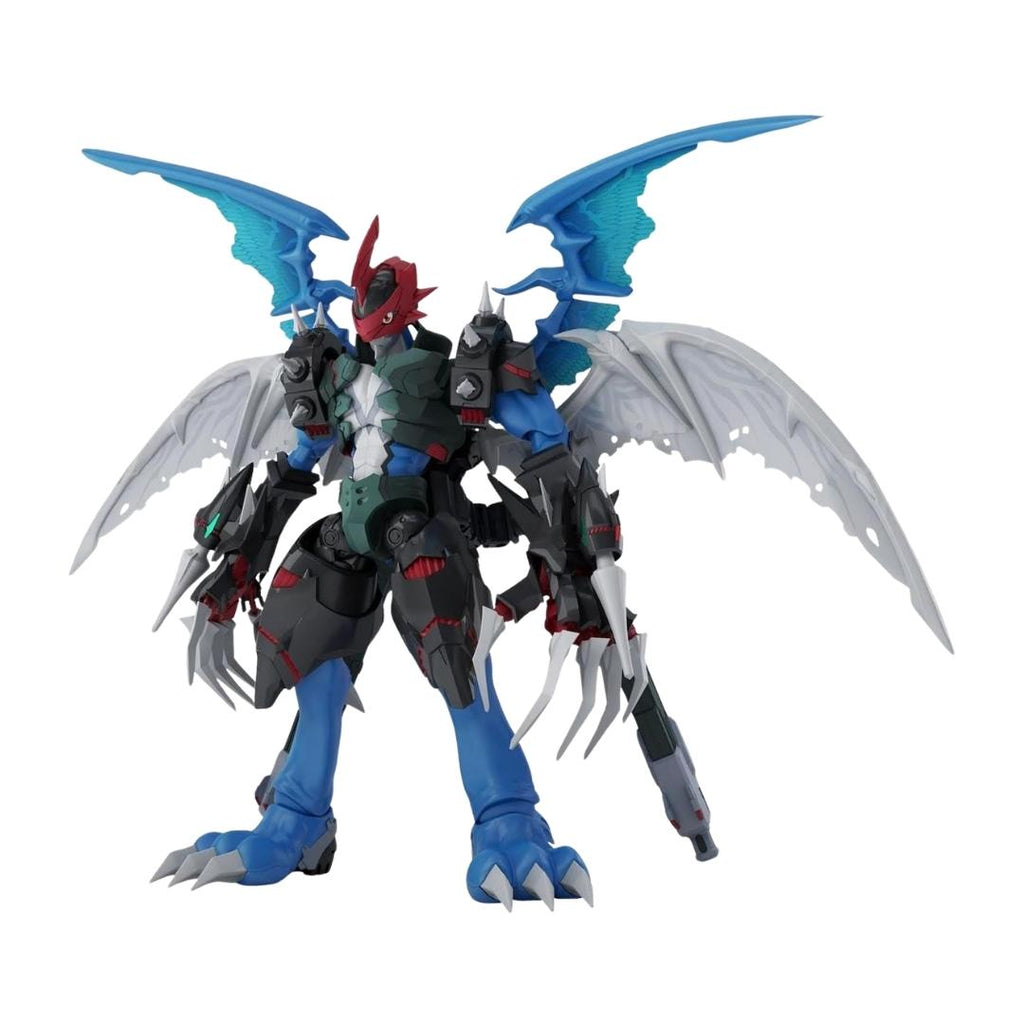 Figura Model Kit Paildramon - Digimon - Rise Standard Amplified - Bandai