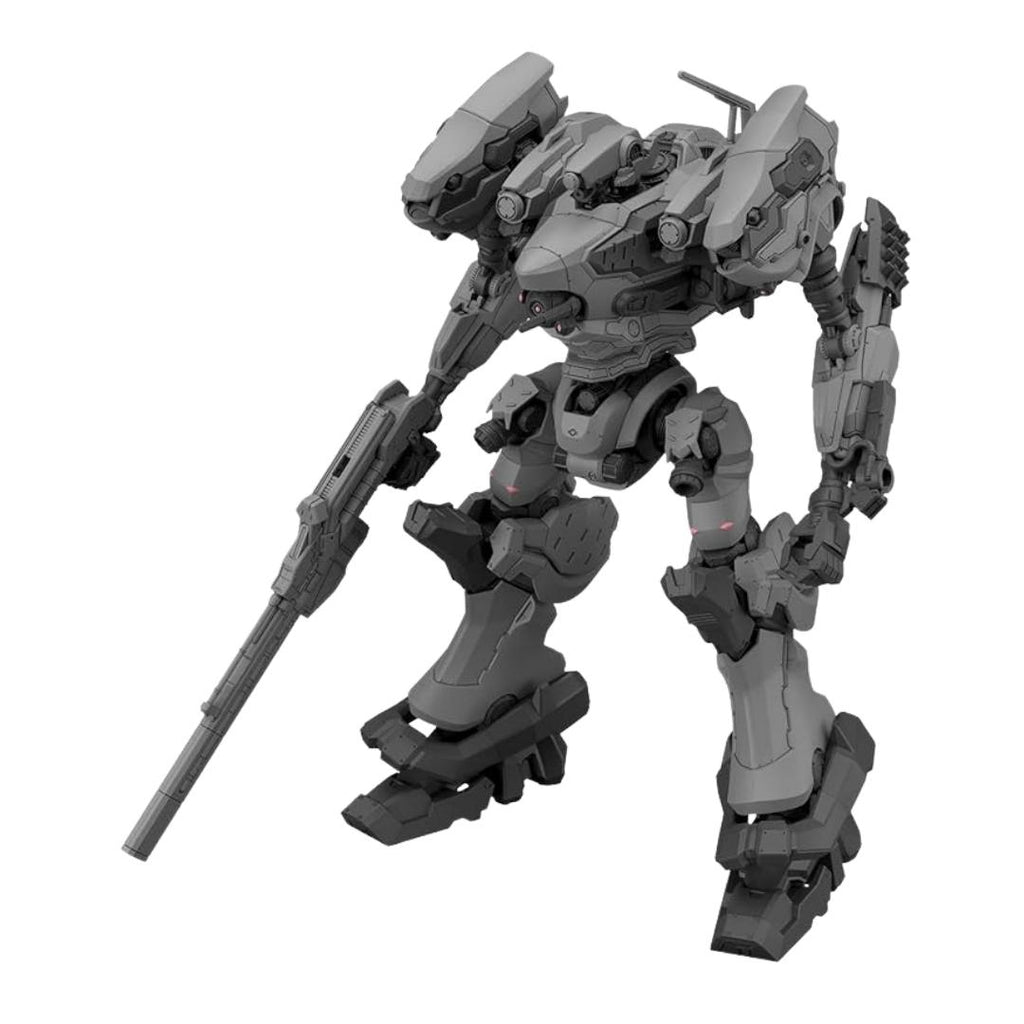Figura Model Kit Rad Cc-2000 Orbiter - Armored Core Ⅵ: Fires Of Rubicon - 30mm - Bandai