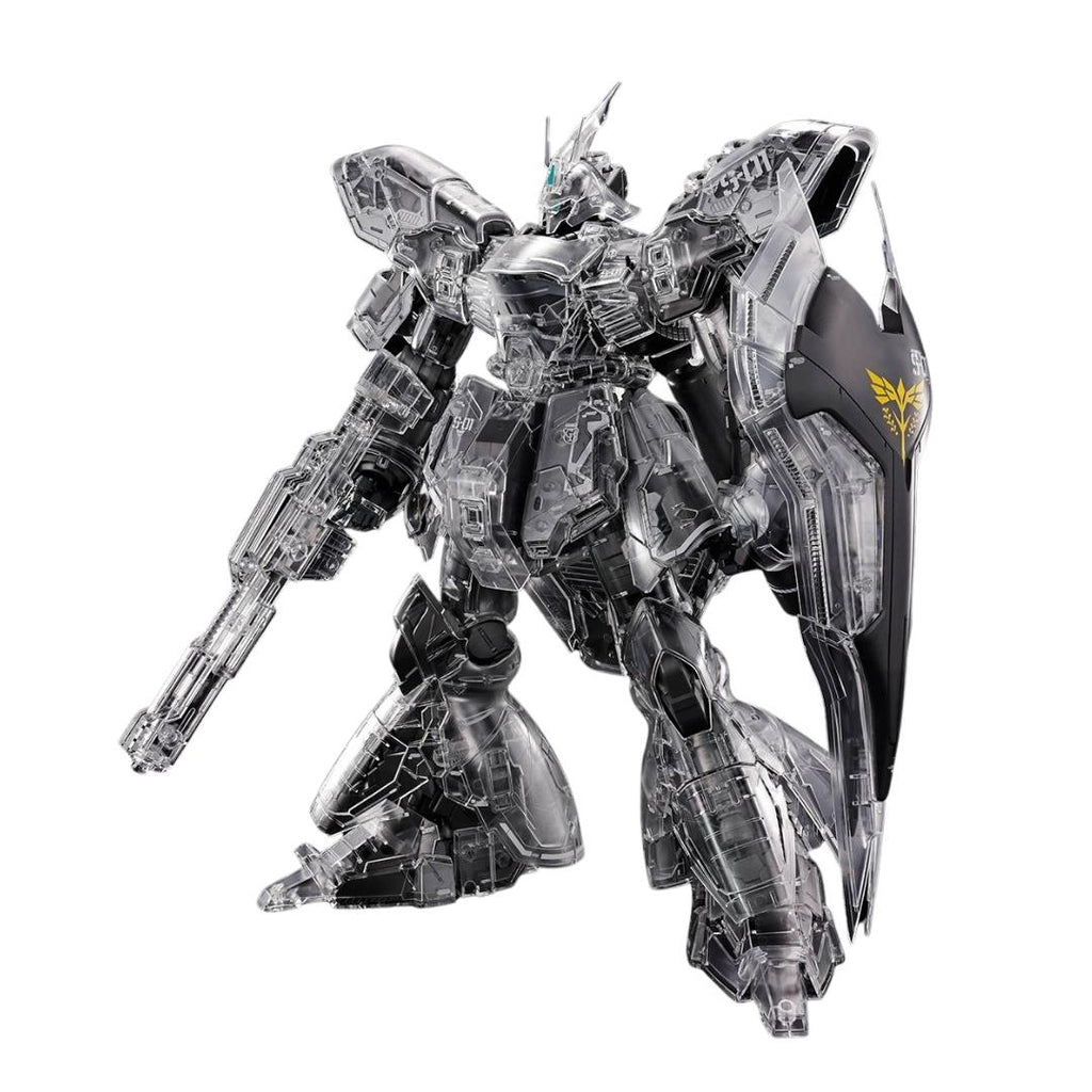 Figura Sazabi (Ver.Ka Mechanical Clear) - Gundam - Mg 1/100 - Bandai