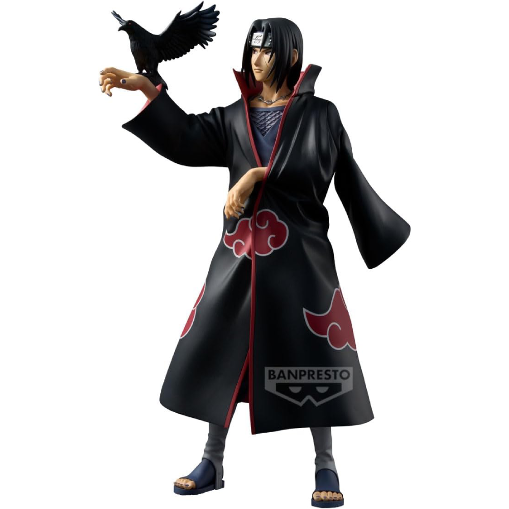 Estátua Itachi Uchiha - Naruto Shippuden - Grandista Special Edition - Banpresto