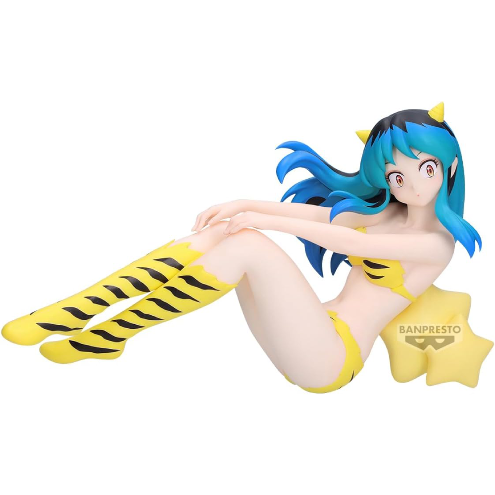 Estátua Lum - Urusei Yatsura - Relax Time - Banpresto