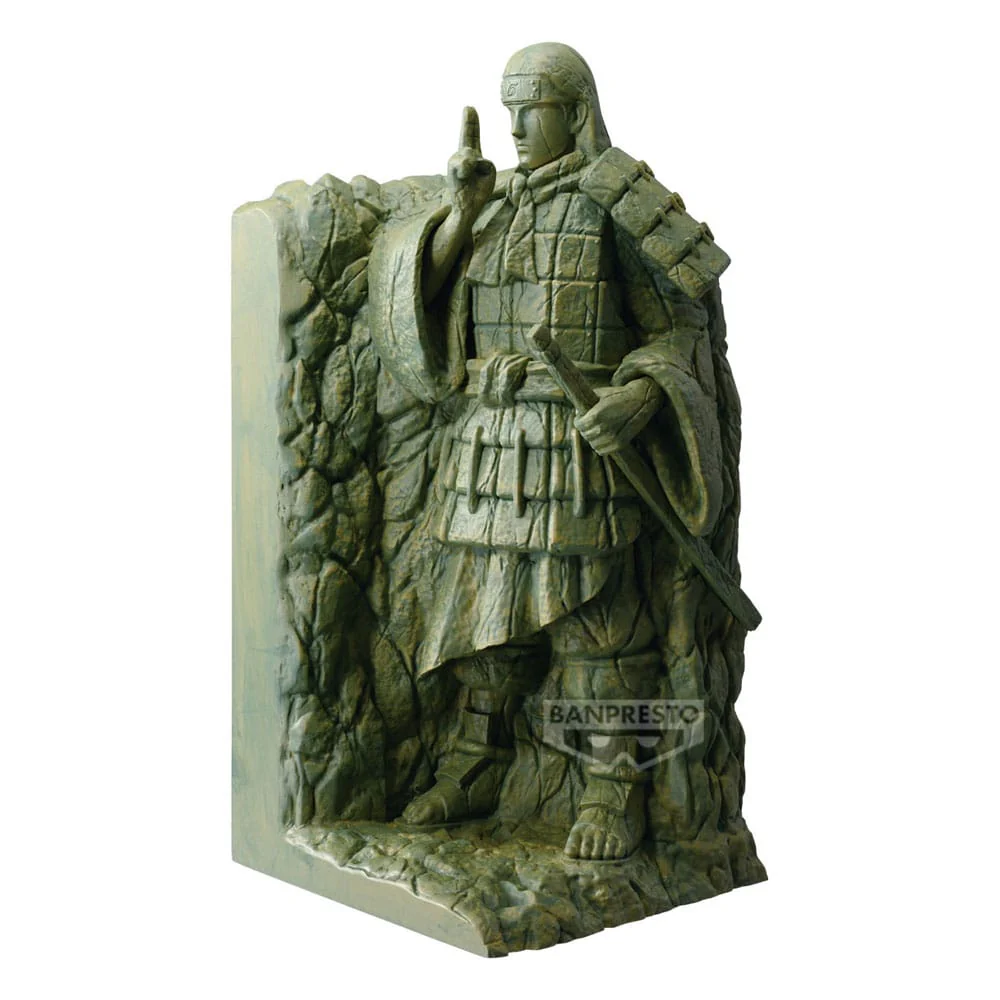 Estátua Hashirama Senju - Naruto - FL The Final Valley - Banpresto