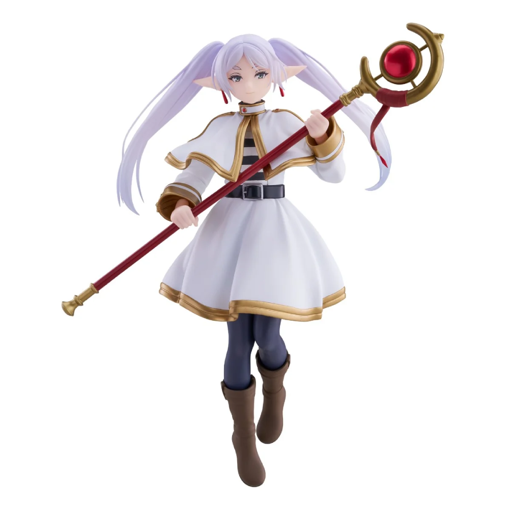 Estátua Frieren – Frieren: Beyond Journey’s End – Grandista – Banpresto