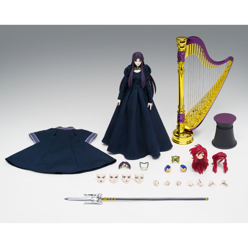 Figura Pandora - Cavaleiros do Zodíaco - Cloth Myth Ex - Bandai