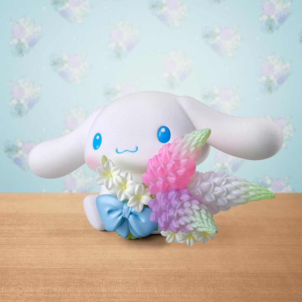 Figura Cinnamoroll – Sanrio – Mofamofy – Bandai