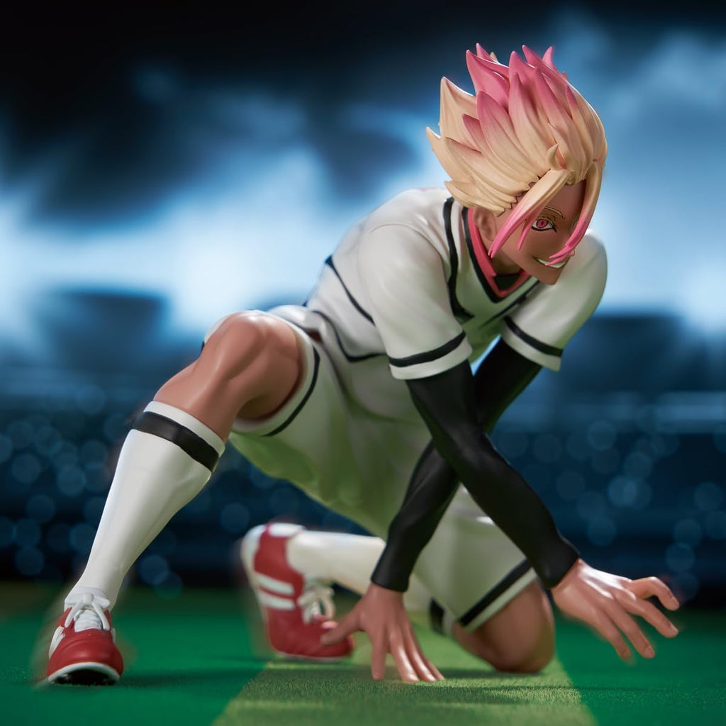 Estátua Ryusei Shidou Blue Lock – Figure U20 Japan National Team – Bandai