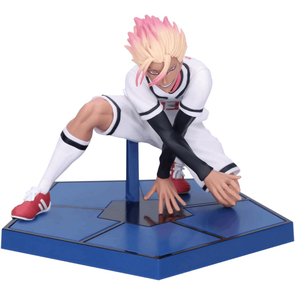 Estátua Ryusei Shidou Blue Lock – Figure U20 Japan National Team – Bandai