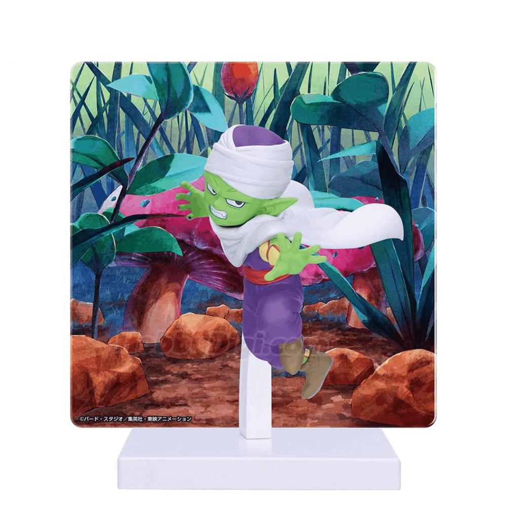 Estátua Piccolo Mini with Panel – Dragon Ball Daima – Banpresto