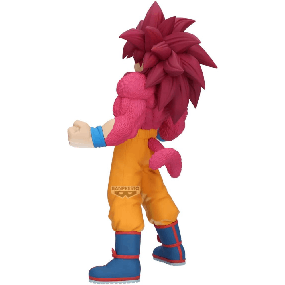 Estátua Son Goku – Dragon Ball Daima – Banpresto