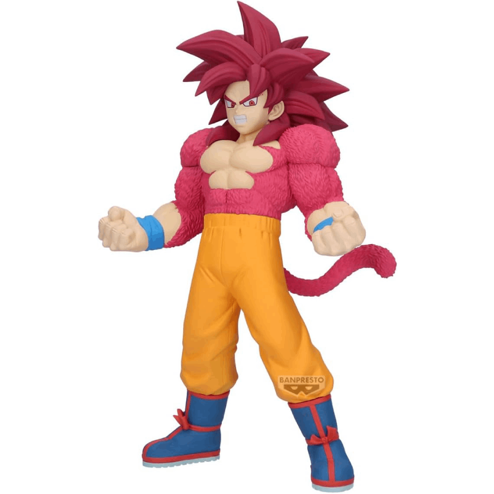Estátua Son Goku – Dragon Ball Daima – Banpresto