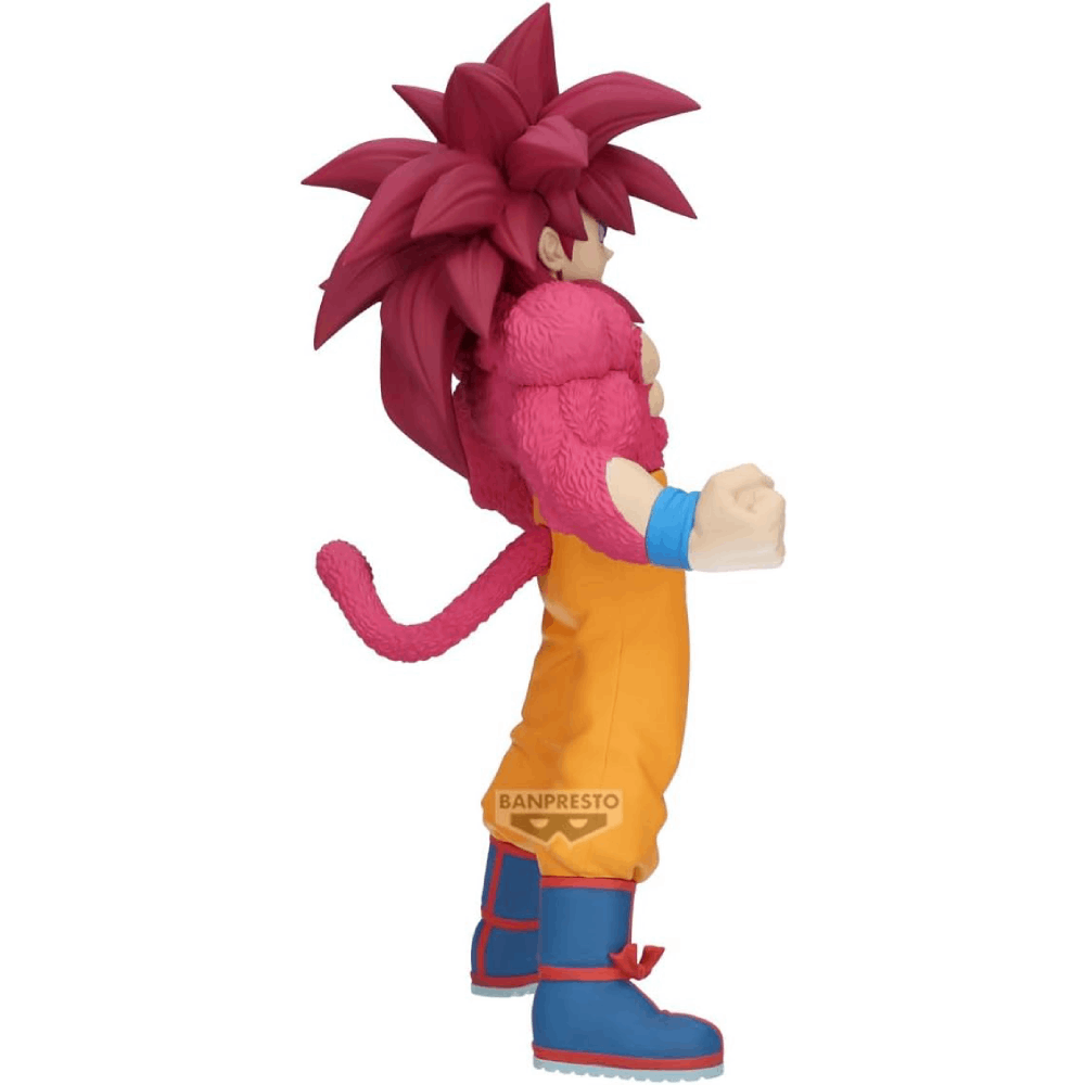 Estátua Son Goku – Dragon Ball Daima – Banpresto
