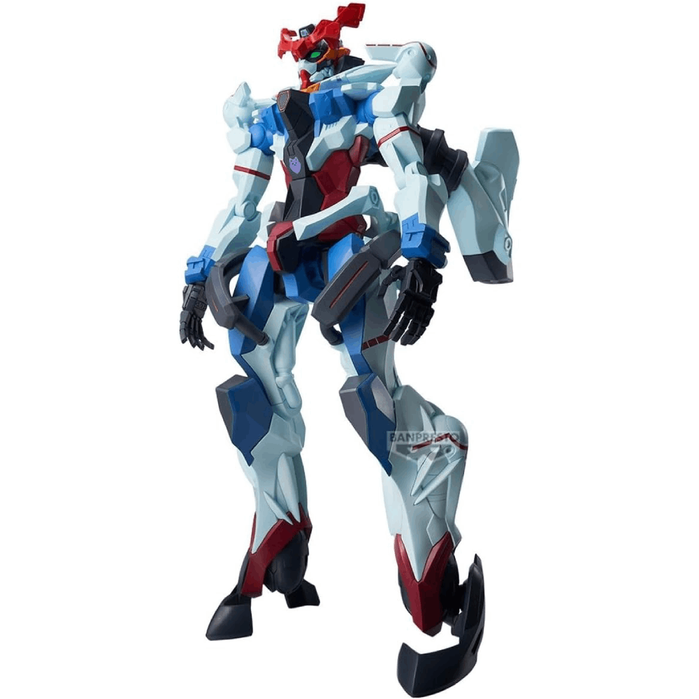 Estátua GQuuuuuuX – Mobile Suit Gundam GQuuuuuuX – Genkai Toppa – Bandai