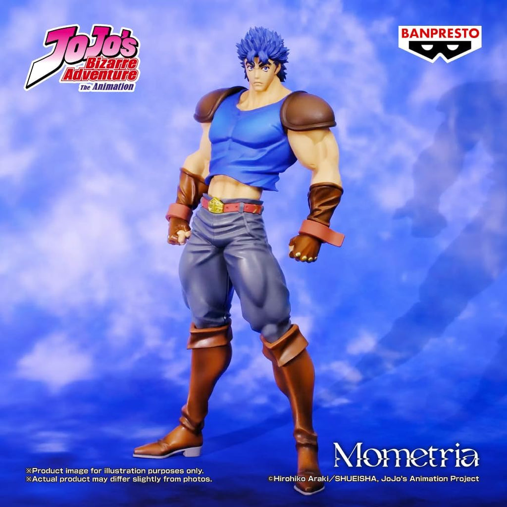 Estátua Jonathan Joestar – JoJo's Bizarre Adventure Phantom Blood – Mometria – Banpresto