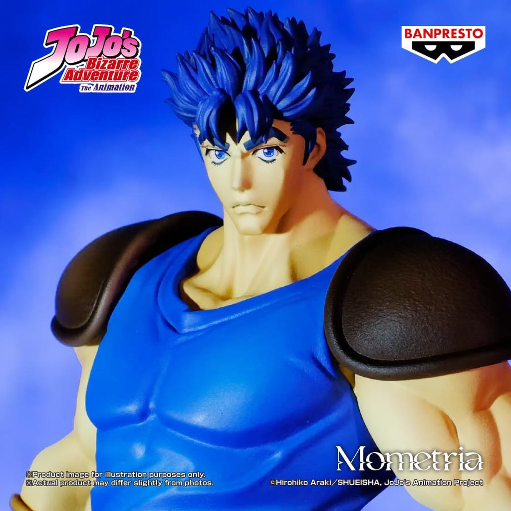 Estátua Jonathan Joestar – JoJo's Bizarre Adventure Phantom Blood – Mometria – Banpresto