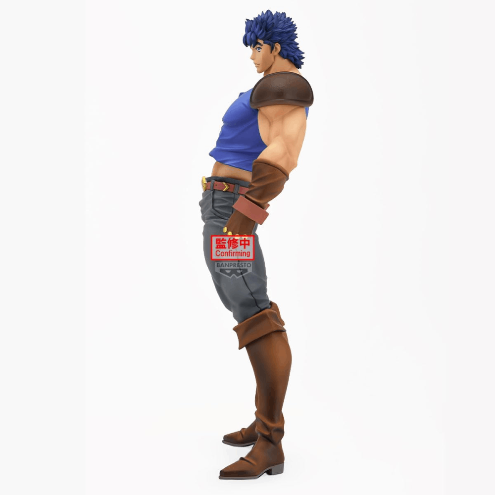 Estátua Jonathan Joestar – JoJo's Bizarre Adventure Phantom Blood – Mometria – Banpresto