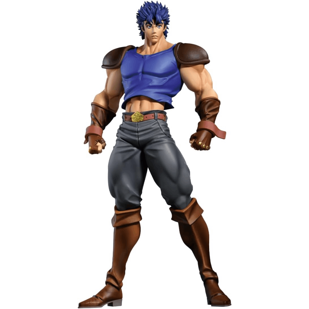 Estátua Jonathan Joestar – JoJo's Bizarre Adventure Phantom Blood – Mometria – Banpresto