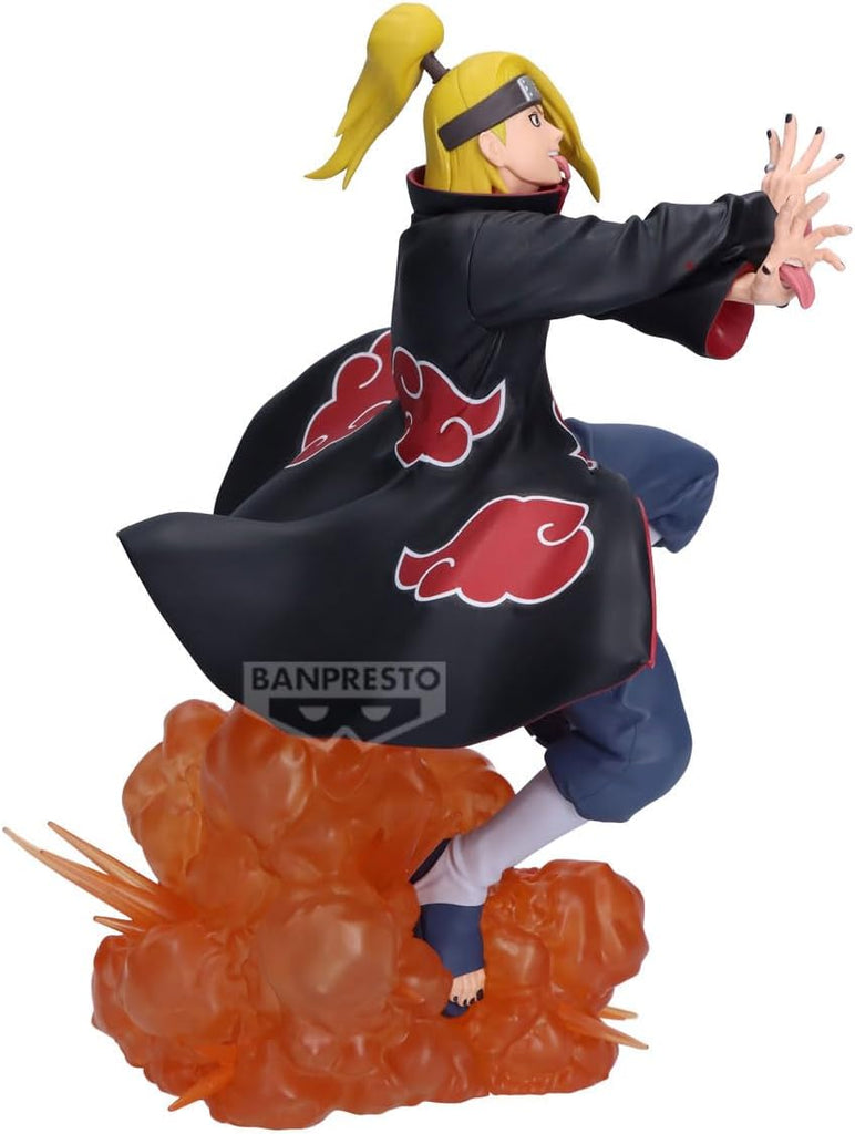 Estátua Deidara – Naruto Shippuden – Effectreme – Banpresto