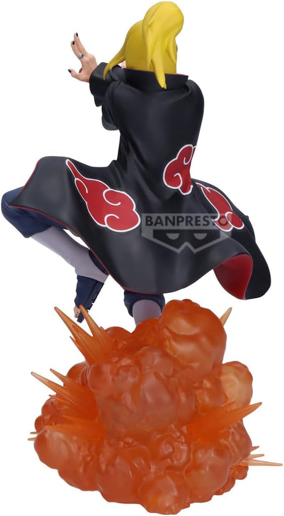 Estátua Deidara – Naruto Shippuden – Effectreme – Banpresto