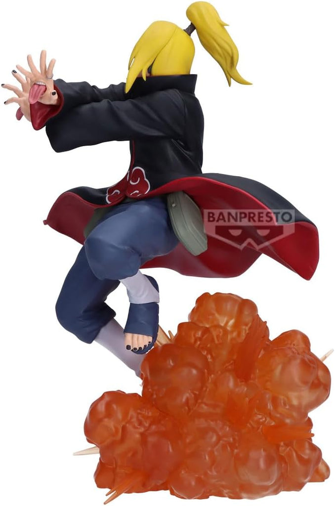 Estátua Deidara – Naruto Shippuden – Effectreme – Banpresto