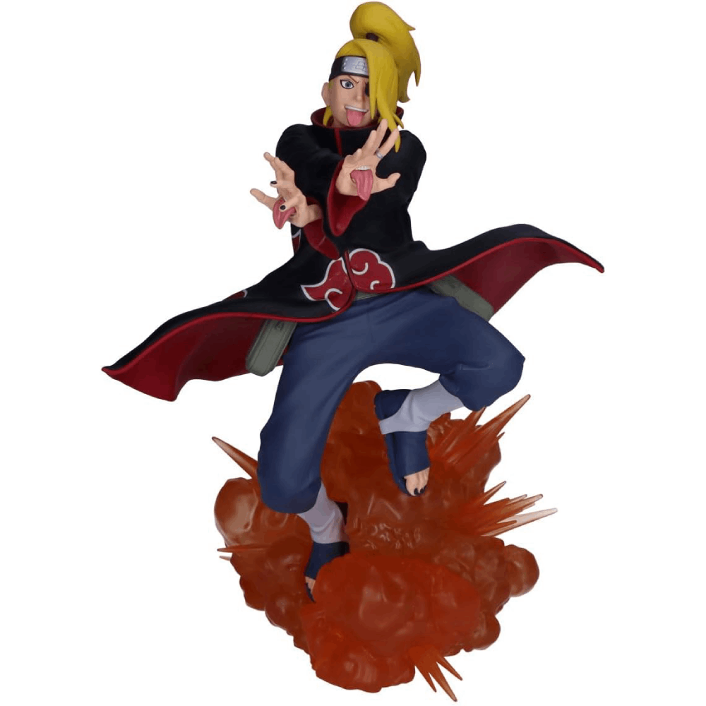 Estátua Deidara – Naruto Shippuden – Effectreme – Banpresto