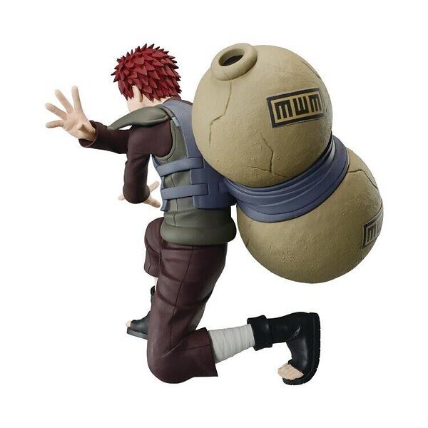 Estátua Gaara – Naruto Shippuden – Vibration Stars Plus – Banpresto