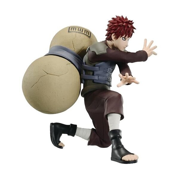 Estátua Gaara – Naruto Shippuden – Vibration Stars Plus – Banpresto