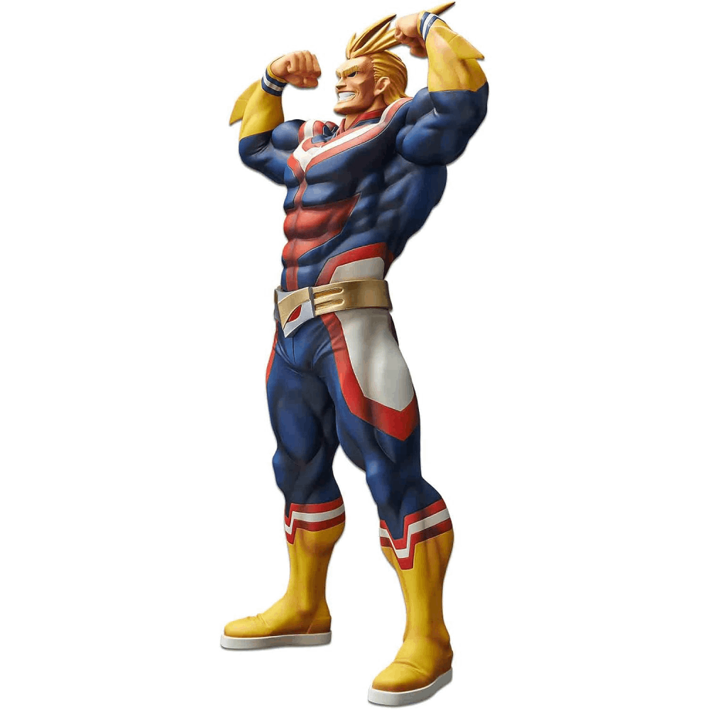 Estátua All Might – My Hero Academia – Grandista – Banpresto