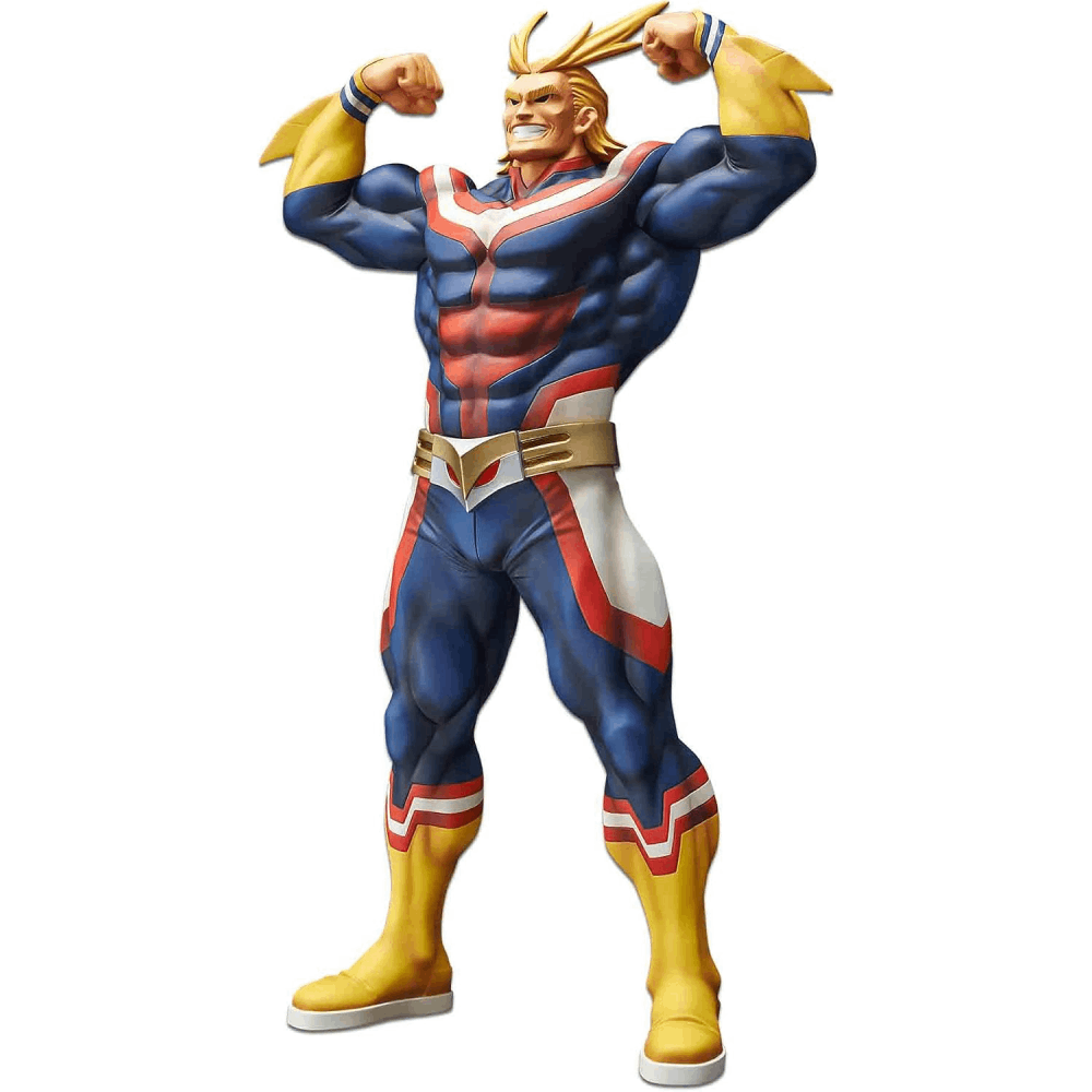 Estátua All Might – My Hero Academia – Grandista – Banpresto