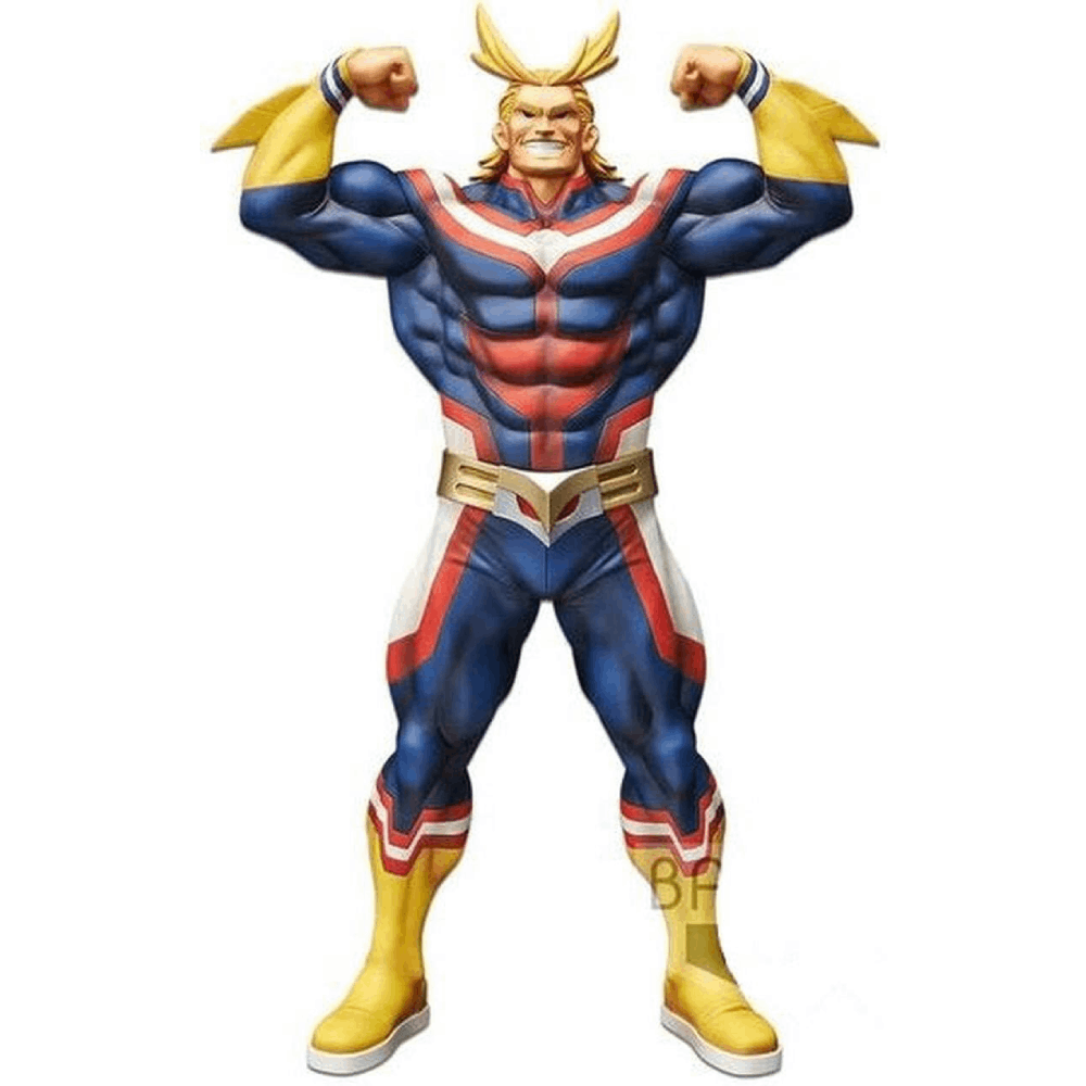 Estátua All Might – My Hero Academia – Grandista – Banpresto