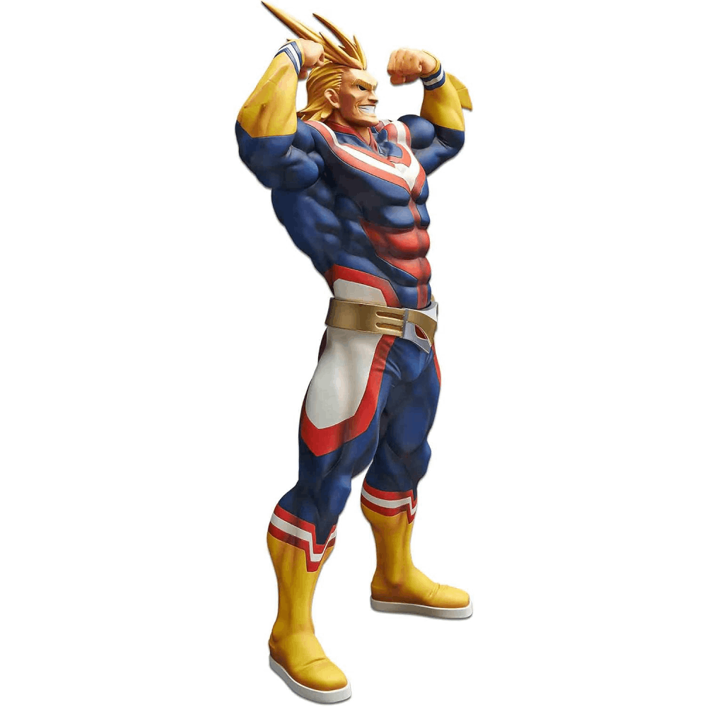 Estátua All Might – My Hero Academia – Grandista – Banpresto