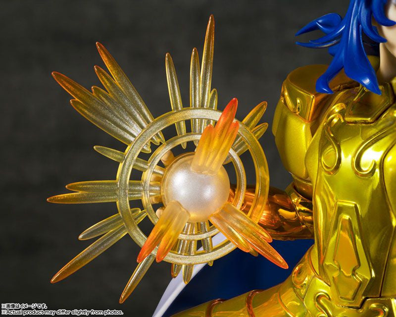 Estátua Gemini Saga – Saint Seiya – Figuarts Zero Touche Metallique – Bandai