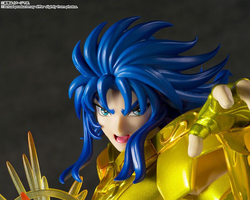 Estátua Gemini Saga – Saint Seiya – Figuarts Zero Touche Metallique – Bandai