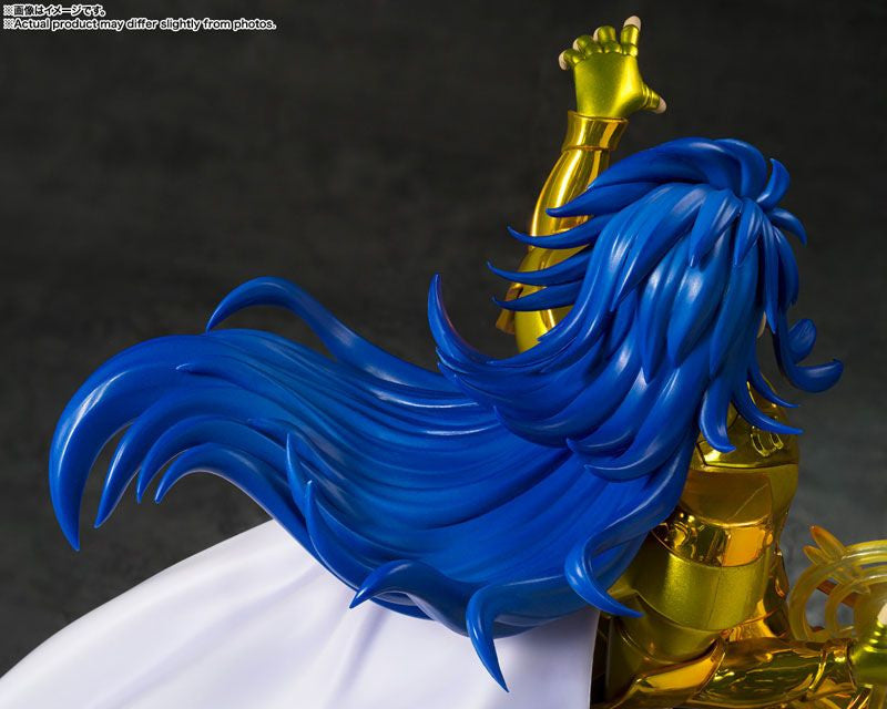Estátua Gemini Saga – Saint Seiya – Figuarts Zero Touche Metallique – Bandai