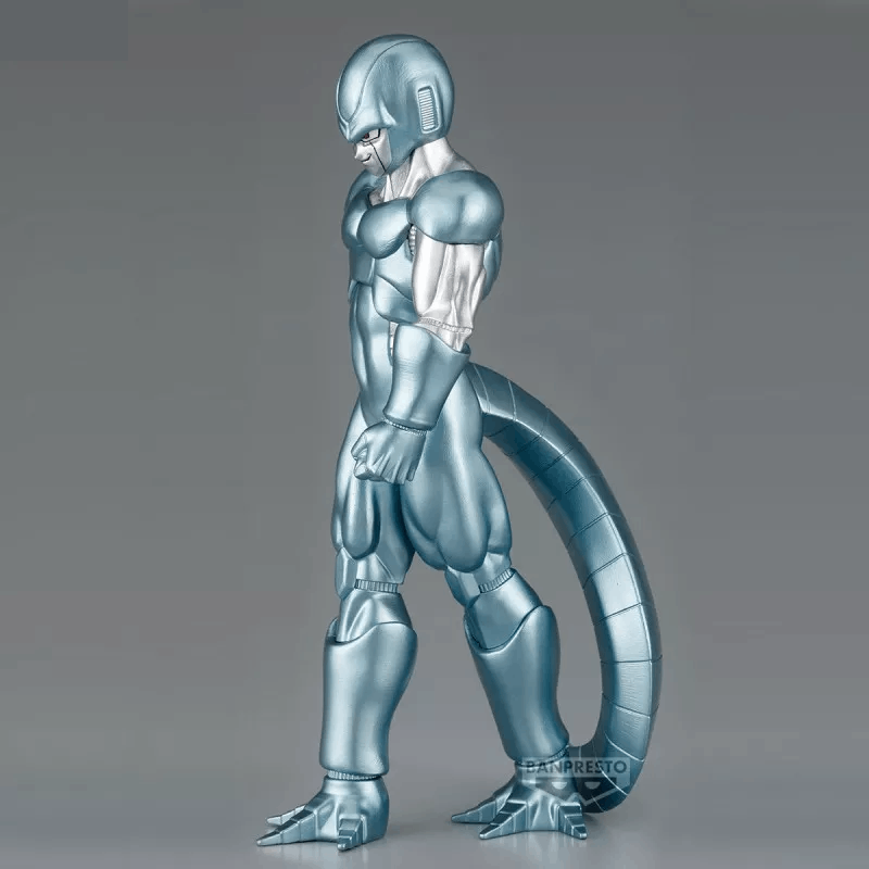 Estátua Metal Cooler – Dragon Ball Z – Solid Edge Works – Banpresto