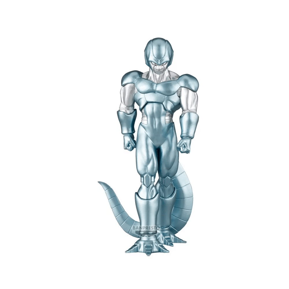 Estátua Metal Cooler – Dragon Ball Z – Solid Edge Works – Banpresto