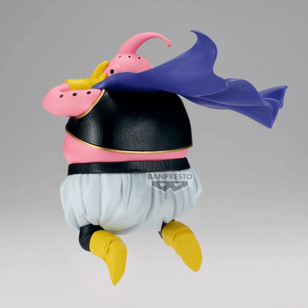 Estátua Majin Buu (vs Super Saiyan 3 Son Goku) – Dragon Ball Z – Match Makers – Banpresto
